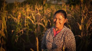 Ña Ramona. Guardiana de Semillas de Cebolla