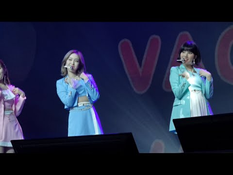 GFRIEND - Vacation @ Go Go GFRIEND in Jakarta