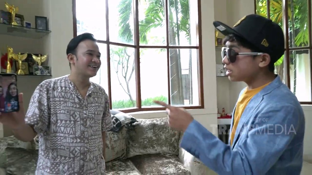 Pak Patrick Juga Ucapkan Selamat Ultah Untuk Adik Onyo! | Best Moment Diary The Onsu (26/6/20)