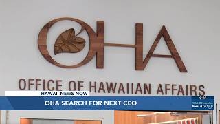 Office of Hawaiian Affairs seeks new CEO amid whistleblower lawsuit