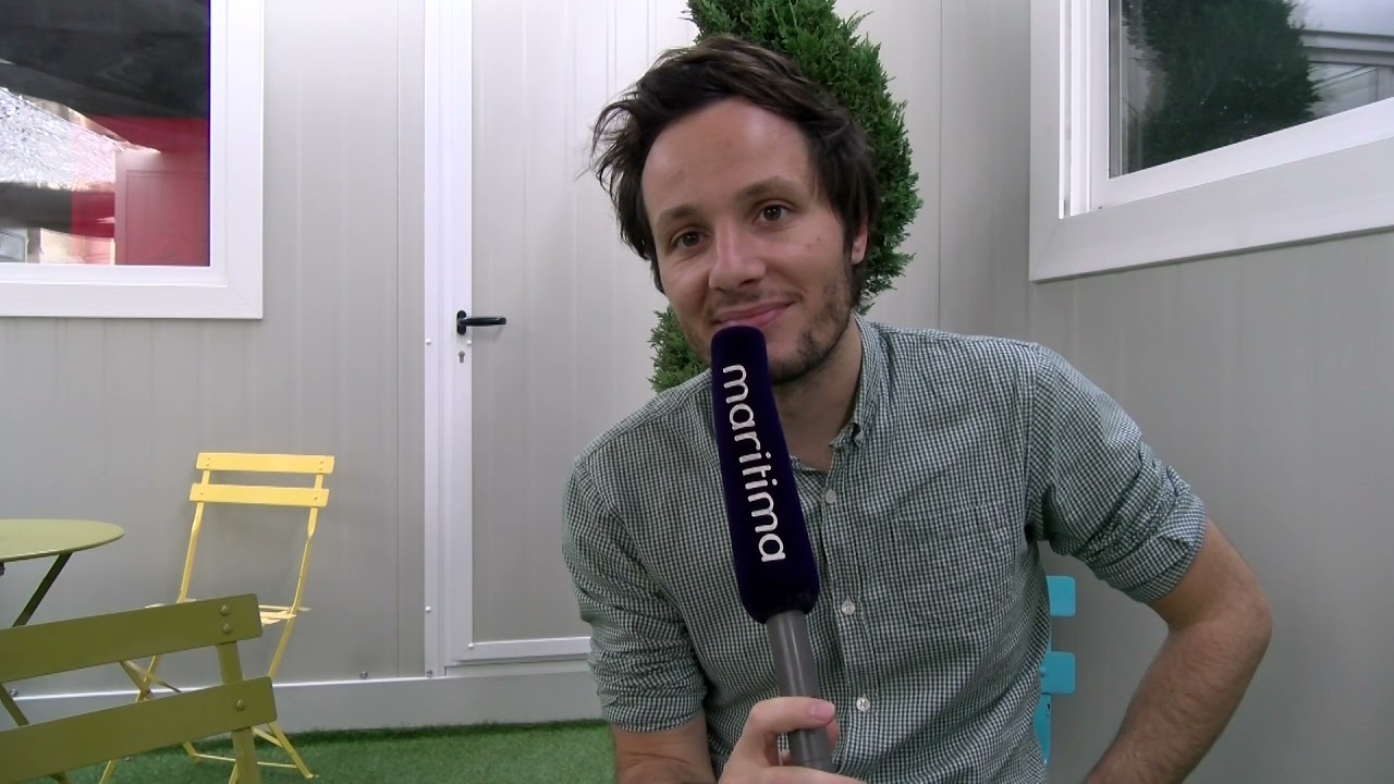 VIANNEY en interview chez MARITIMA