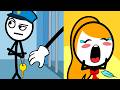 Save Her vs Thief Puzzle || Epic GOAT Gameplay 🔥 Max Funny Moments Walkthrough (Android, iOS) EP 151