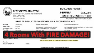 Umar Johnson LIED About the Inspections & Permits for FDMG