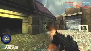 CS:Source TOP 10 Frags @ ESEA Invite Season 11 (#4 Seed)