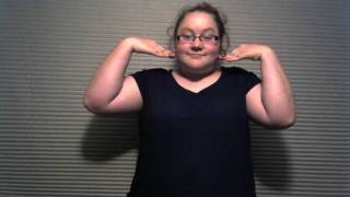 ASL Homework Video #2