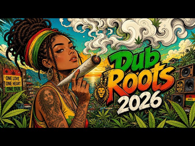 Dub Roots 2026 🔊🌿 | Best Roots Dub Reggae Music | Heavy Bass