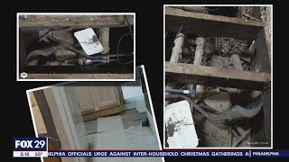 Philadelphia's 'Basic System Repairs Program' covers emergency repair costs for eligible homeowners