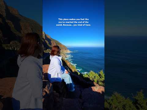 This Cape Town travel spot feels like youve reached the end of the world. This Cape Town travel spot feels like youve reached the end of the world. Thumbnail