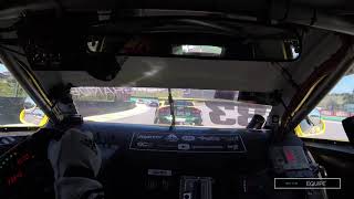 STOCK CAR - INTERLAGOS 2018 - LARGADA ONBOARD