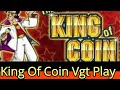 King of Coin Max Bet@ Kickapoo Casino 🎰 - YouTube