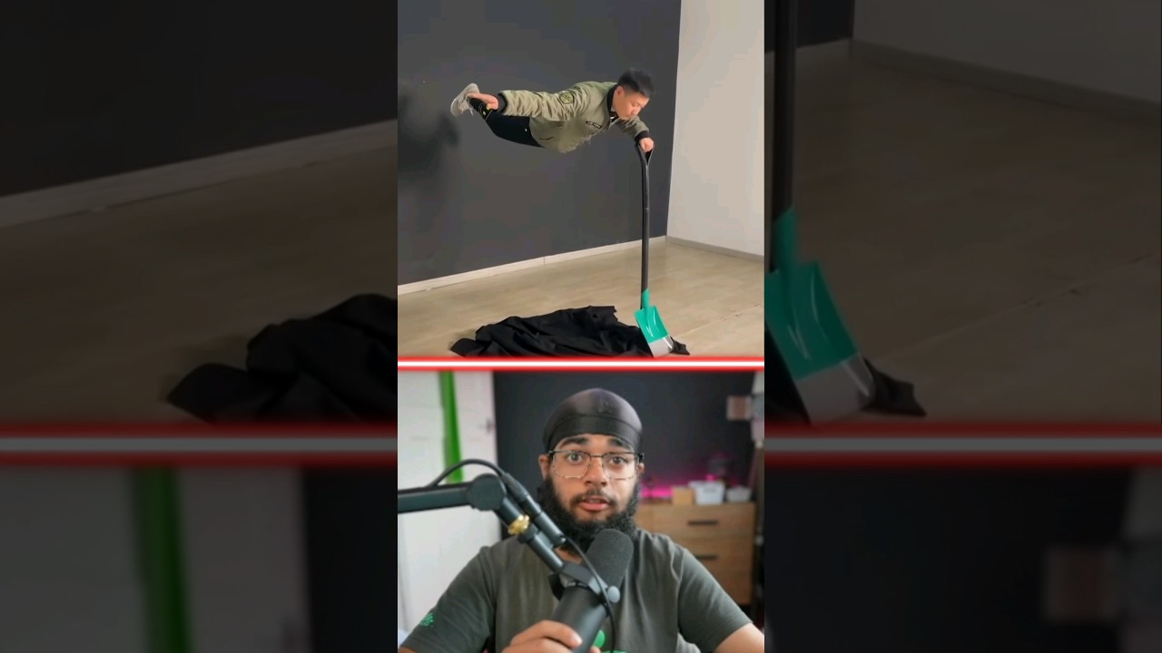 I FOUND SUPERMAN IN REAL LIFE...🤣