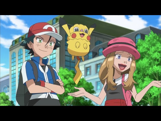 Watch Pokemon the Series: XY