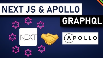 Next.js (v10) with GraphQl and Apollo (v3)