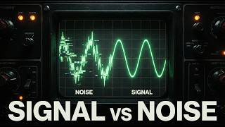 Signal Vs Noise Ep04 The Instruments I Kept...