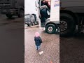 ДАЛЬНОБОЙ Встречает с рейса Большегруз Volvo Scania камаз фура тонар Truck