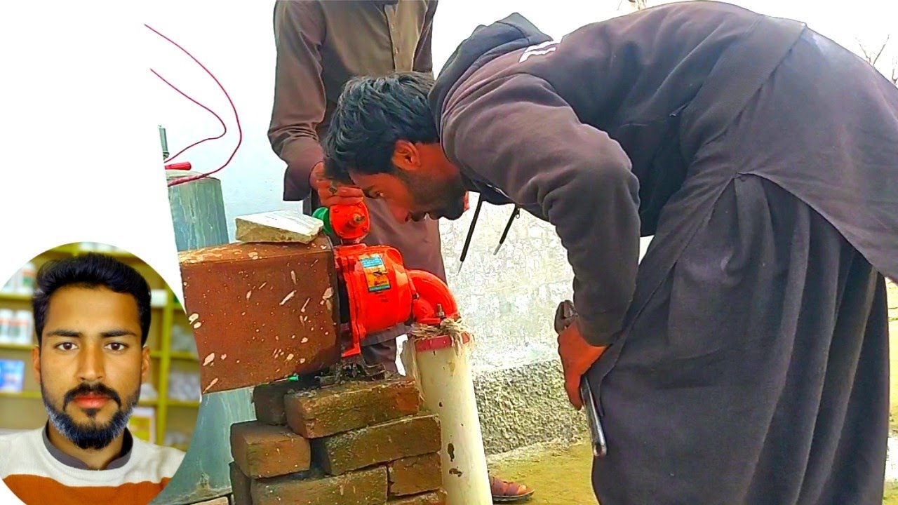 Mehboob bhai ki moter kharab ho gai|😂|Mr junaid vlogs - YouTube