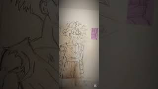 Dibujazo De Gohan Ssj
