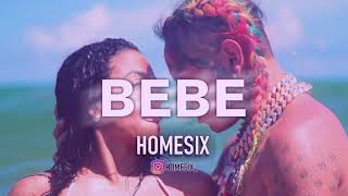 6ix9ine x Drake Type Beat 'BEBE'