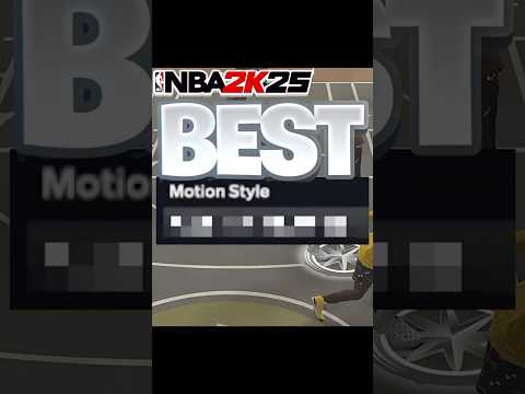 BEST NBA 2K25