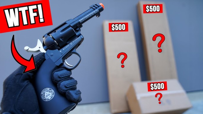 BOITE MYSTERE de 50€ à 1000€ - Guns & Targets