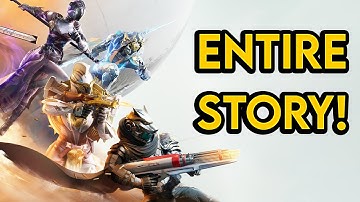 Destiny Rising: Full Campaign (Movie)