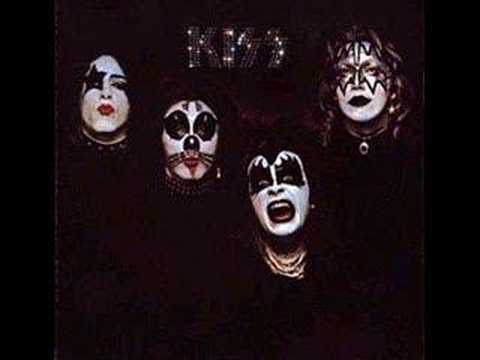 KISS - KISS - Cold Gin