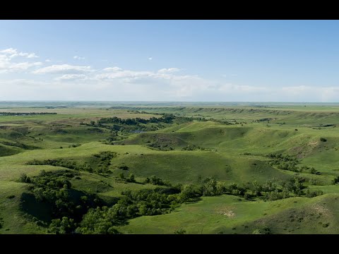 South Dakota Scenic Ranch For Sale - YouTube