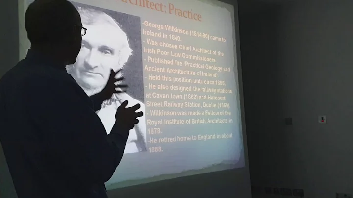 Steve Dolan: The Workhouses Of Mayo. 09.02.2019