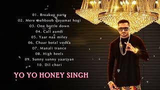 Yoyo honey singh colletion 2024 | rap song hindi nonstop💘💘💘