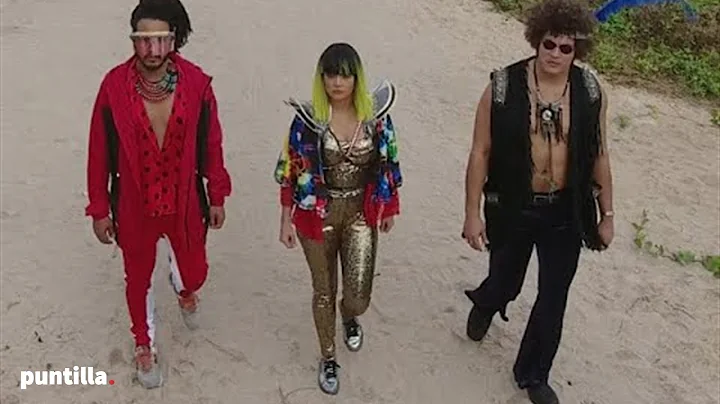Sol and The Tribu - Palante (Official Video)