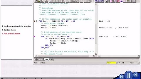 The high-level Language S7-SCL(Implement ,Testing , Advantages with S7-SCL ).