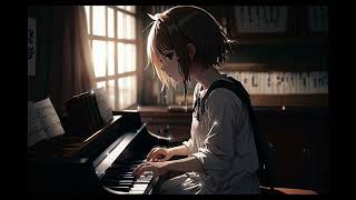 relax piano to sleeping music