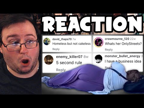 Gor's "What’s Her OnlyStreets? by Chat Music 2" REACTION