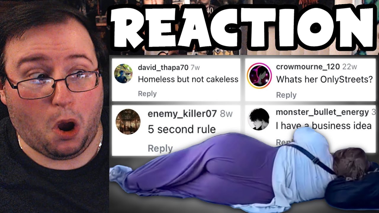 Gor's "What’s Her OnlyStreets? by Chat Music 2" REACTION