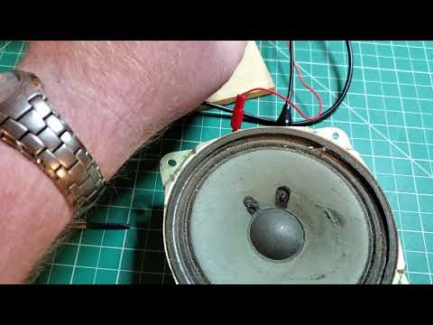 Cosmac ELF "Synthesizer"