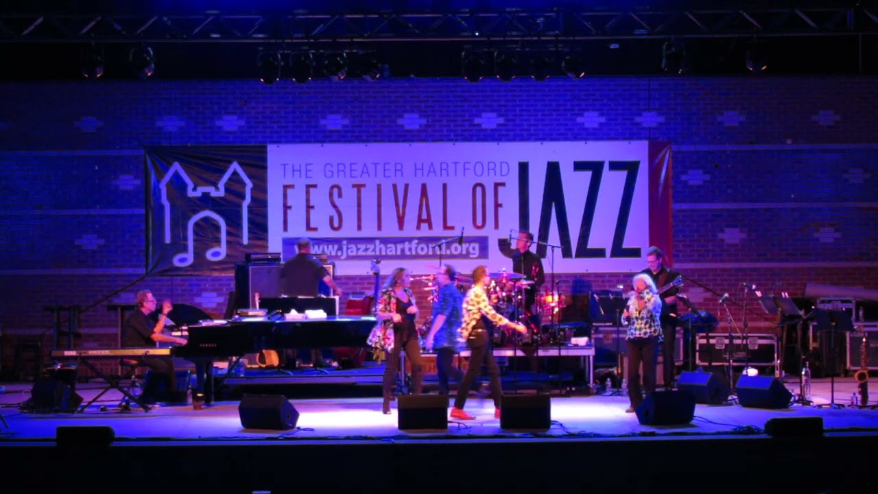 Manhattan Transfer 2022 Greater Hartford Festival of Jazz 6558 Side