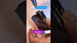 Diy Touchscreen Gaming Using Arduino shorts arduinoproject