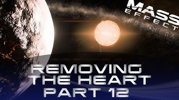 Mass Effect Andromeda Insanity Walkthrough Part 12 Removing The Heart