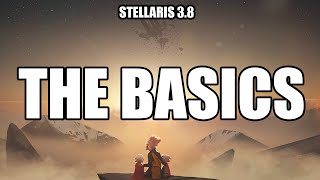 Stellaris 3.8 For Beginners - The Basics screenshot 5