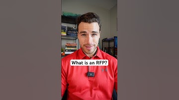 What is an RFP? And why you need one as a sports event organizer.