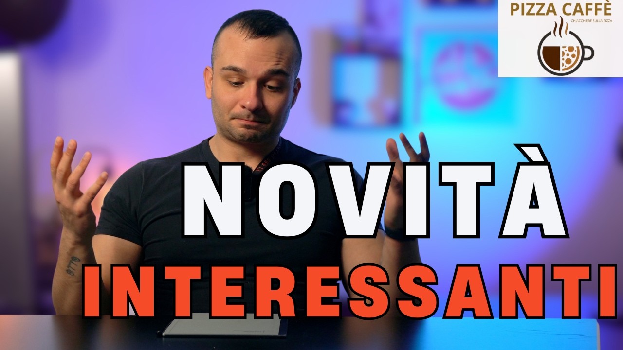 Il mondo pizza nel 2026: Alcune novità interessanti