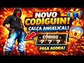 CODIGUIN CALÇA ANGELICAL FREE FIRE HOJE 😱 CÓDIGO FF ATUALIZADO (FUNCIONANDO 2026)