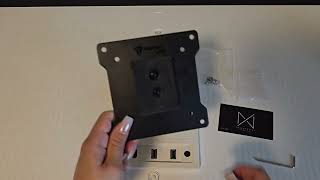 Muxlow Makes Samsung M80C Monitor Mount