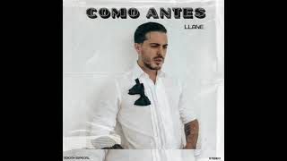 Llane · Como Antes