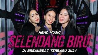 DJ SELENDANG BIRU FULL BASS TERBARU VIRALL TIKTOK MENGKANE | •Hend Music• |