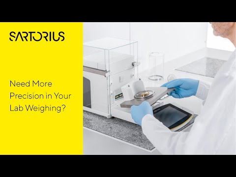 Expand Your Lab Weighing Capabilities with Flexible Hardware and Software