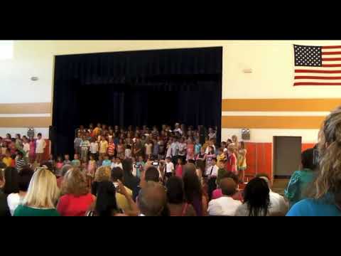 Babylon elementary school graduation