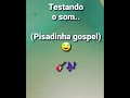 pisadinha gospel 🔥 grande sucesso 💥 louvor e adoração 🙌 ao senhor 🔥🙌