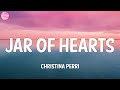 Christina Perri - Jar of Hearts (Lyrics)