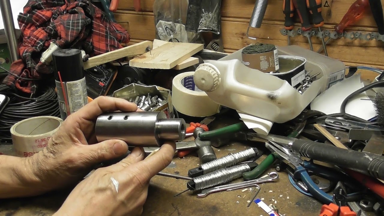 Kantverk/ Edger Part 1